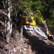 realizzazione strade forestali (5)